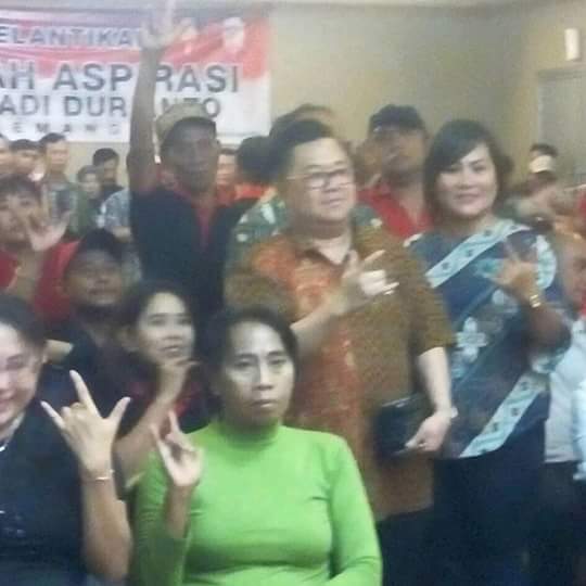 RUDYOTOY2's tweet photo. Dalam acara pelantikan RA pademangan..yg di lantik oleh bpk darmadi durianto
@DuriantoDarmadi 
#DarmadiDuriantoWakilKu 
#PDIPerjuanganM3nang 
#yrkiddcengkareng https://t.co/nNKW85Y4GW