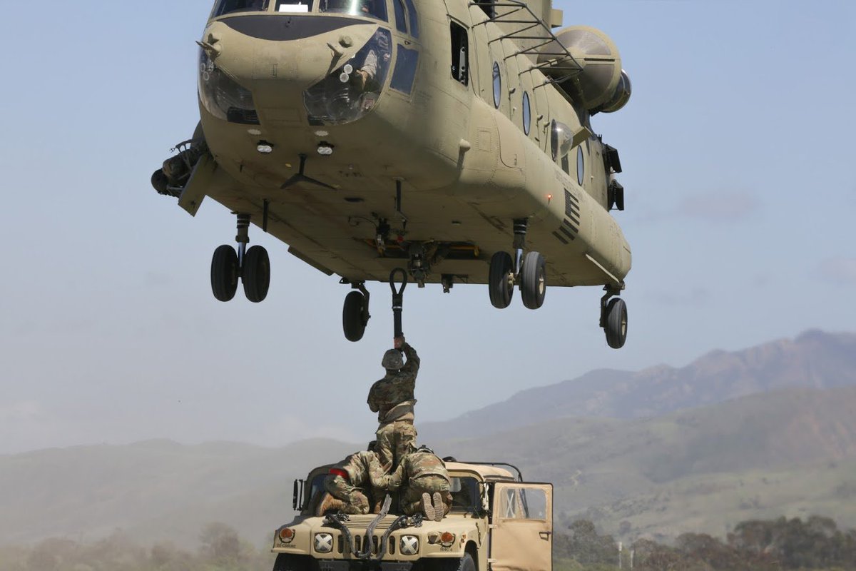 USArmyWHC's tweet photo. Through Exercise #ProminentHunt, federal, state and local agencies maintain their #training, #readiness to respond to a potential nuclear incident | #NuclearForensics, @NBVCCalifornia, @DHScwmd, @USArmy @20thCBRNE #Soldiers, @LASDHQ, @NNSANews, @FBI, @DHScwmd, #ReadyNow🇺🇸 https://t.co/jTgj34xbSI