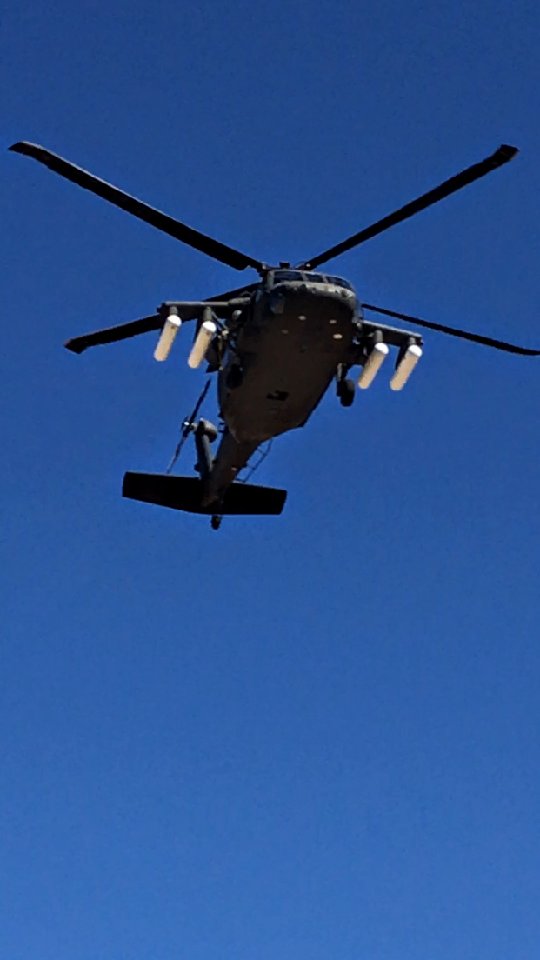 USArmyWHC's tweet photo. Through Exercise #ProminentHunt, federal, state and local agencies maintain their #training, #readiness to respond to a potential nuclear incident | #NuclearForensics, @NBVCCalifornia, @DHScwmd, @USArmy @20thCBRNE #Soldiers, @LASDHQ, @NNSANews, @FBI, @DHScwmd, #ReadyNow🇺🇸 https://t.co/jTgj34xbSI