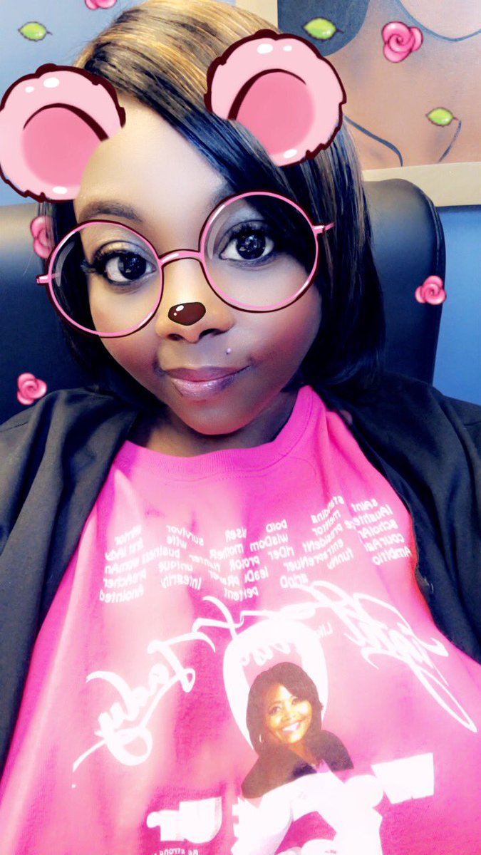 Choclate_dropp's tweet photo. Well...itโs Friday.. #Finally #SupportingMyFriend #AndriaHendricks #MyBeautifulFirstLady #CancerSucks #PrayerNeverStops #Family #LoveHer โฅ๏ธ๐ช๐พ๐๐พ๐ค๐พ
James 1:2-4...was on my heart today https://t.co/DcPKOoKJq6