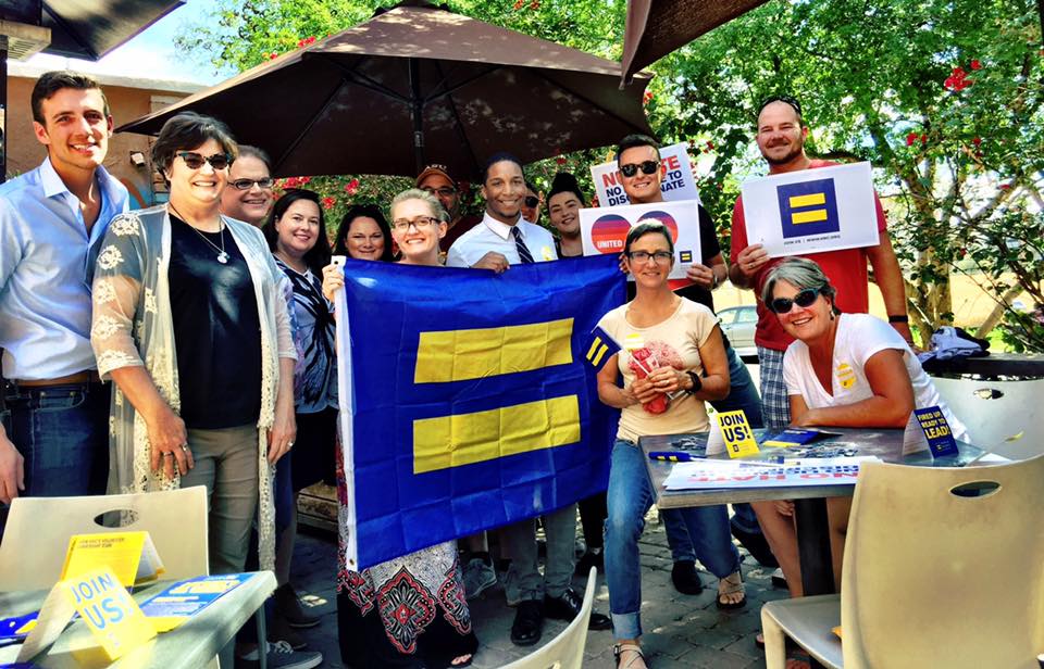 HRC celebrates our amazing volunteers.