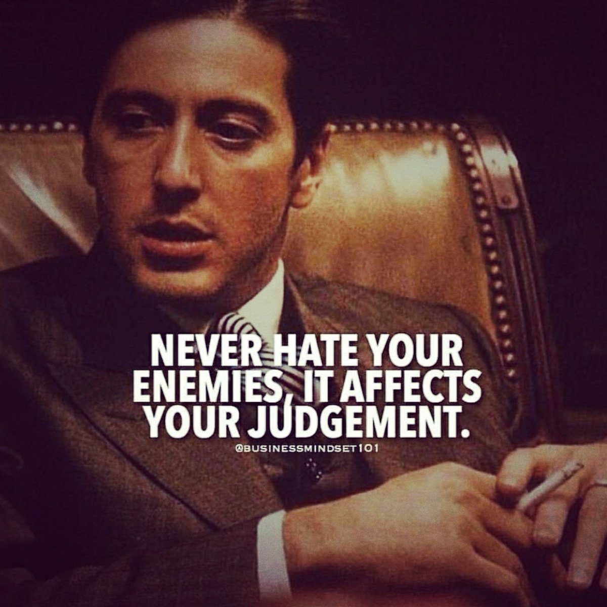 8bitaffiliate's tweet photo. Never include hate, judgment or jealousy in your daily thought cycle as it wastes your time and energy which should be getting used to grow your business.
🕹
#grind #hustle #hustleharder #entrepreneur #clickbankincome #affiliatemarketingtips #positivevibes #mindset #thinkpositive https://t.co/X6F0yHOhQX