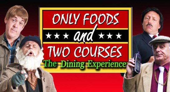 Old Brewery Store (@oldbrewerystore) on Twitter photo We’re super excited for our ‘Only Fools and Two Courses’ dining experience tonight.  If you’re coming along, we look forward to seeing you later for pie and mash with Uncle Albert! Tickets are sold out but you can browse our other upcoming events here: snea.me/2fJqyX2 We’re super excited for our ‘Only Fools and Two Courses’ dining experience tonight.  If you’re coming along, we look forward to seeing you later for pie and mash with Uncle Albert! Tickets are sold out but you can browse our other upcoming events here: snea.me/2fJqyX2