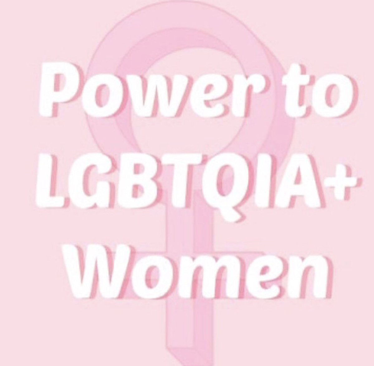 FeministsatUri's tweet photo. Support is intersectional 🙏🏽❤️👏🏽 #feminismfriday #LGBTQ #supportwomenofcolor #WomenInSTEM #feministsaturi #TransIsBeautiful #gayistheway https://t.co/fBbb8meFvR