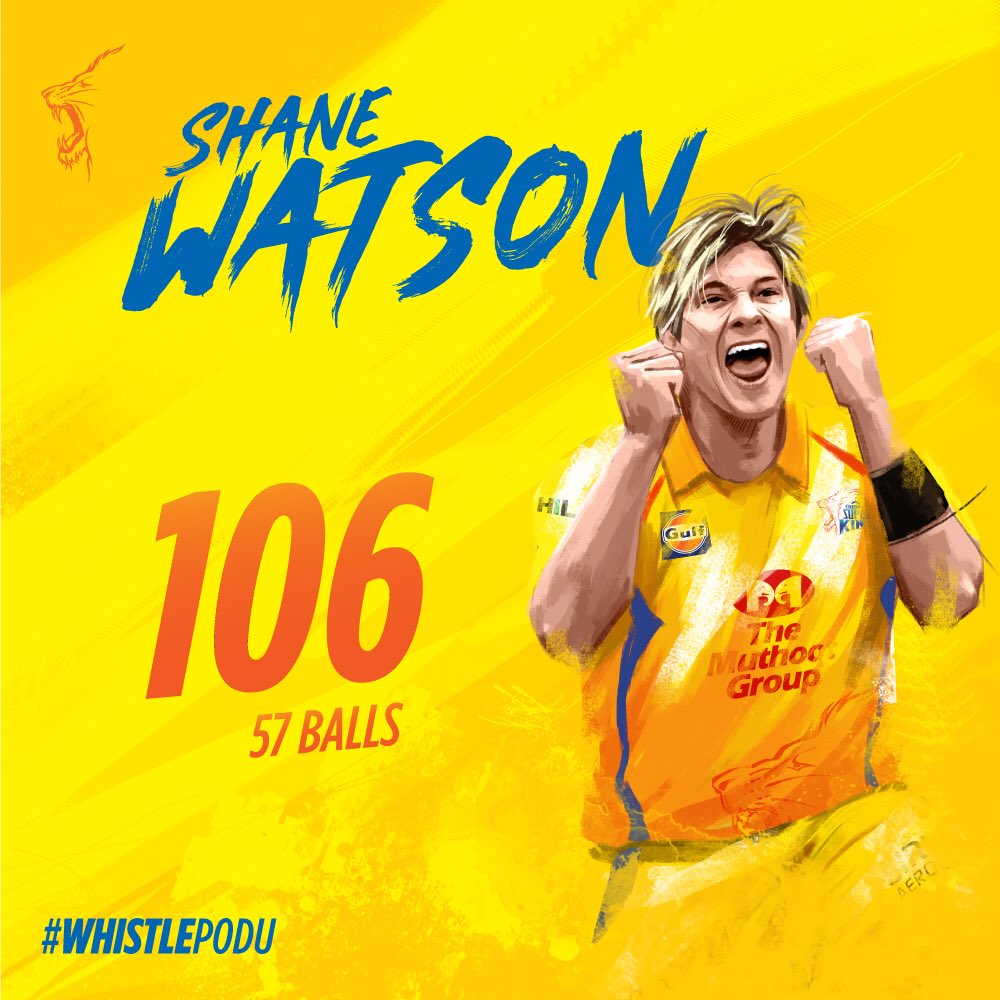 Chennai Super Kings tweet media