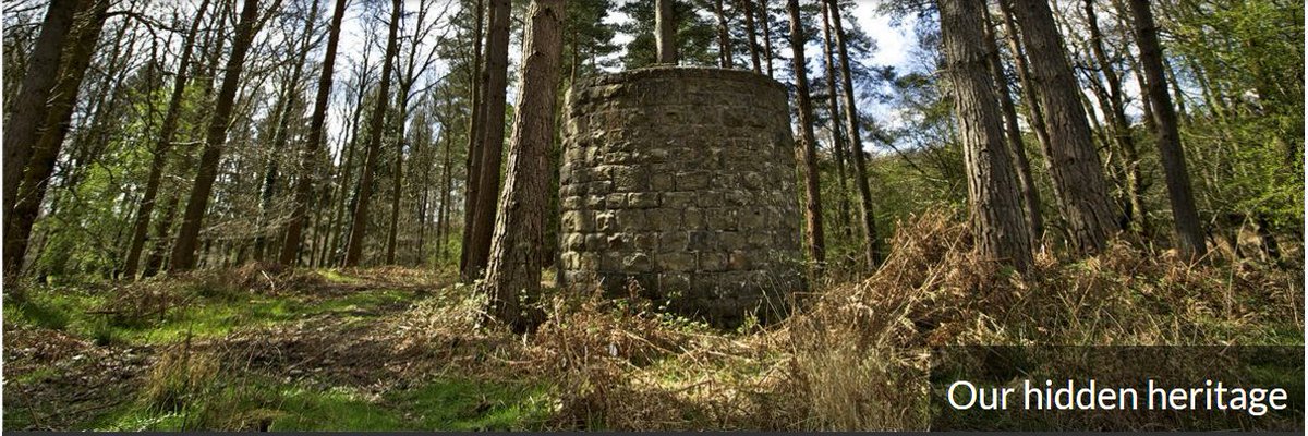 VisitDeanWye's tweet photo. Have you tried the #ForestersForest Hidden Heritage App? https://t.co/t7hJEp585U - a fascinating way to explore the #ForestofDean heritage. A new App covering more is coming soon! #DeanWye #Heritage #coleford2018 https://t.co/UaKZXjXmML