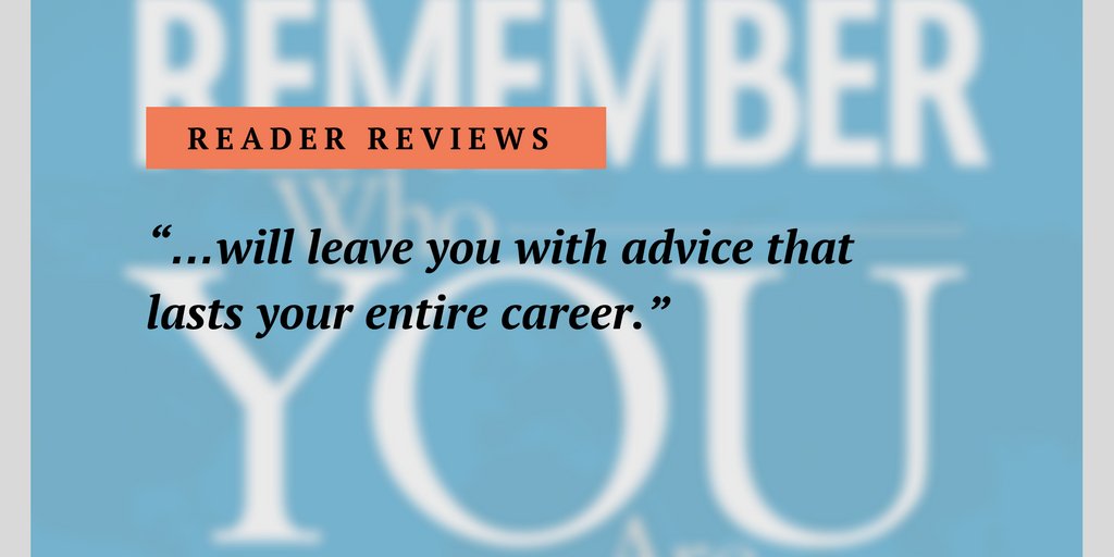 HabergeonLLC's tweet photo. We are so thankful for all the support and reviews from our readers! #ReaderReview #RememberWhoUR #quote #book https://t.co/jngpTOCPBL