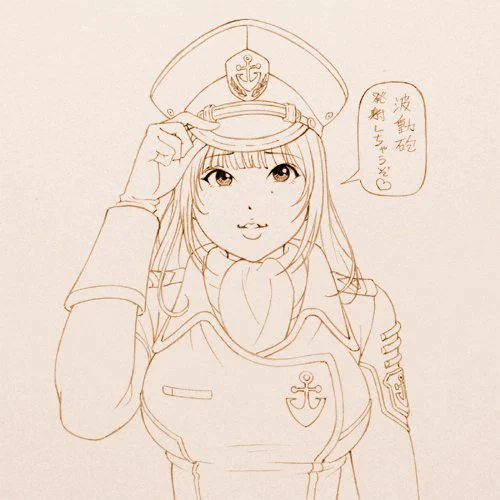 投票ありがとうございました!
波動砲発射しちゃうぞ♡にさせて頂きます 