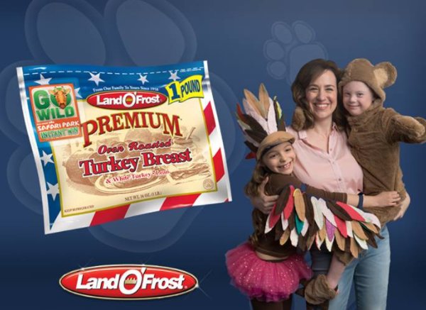Land O Frost tweet media