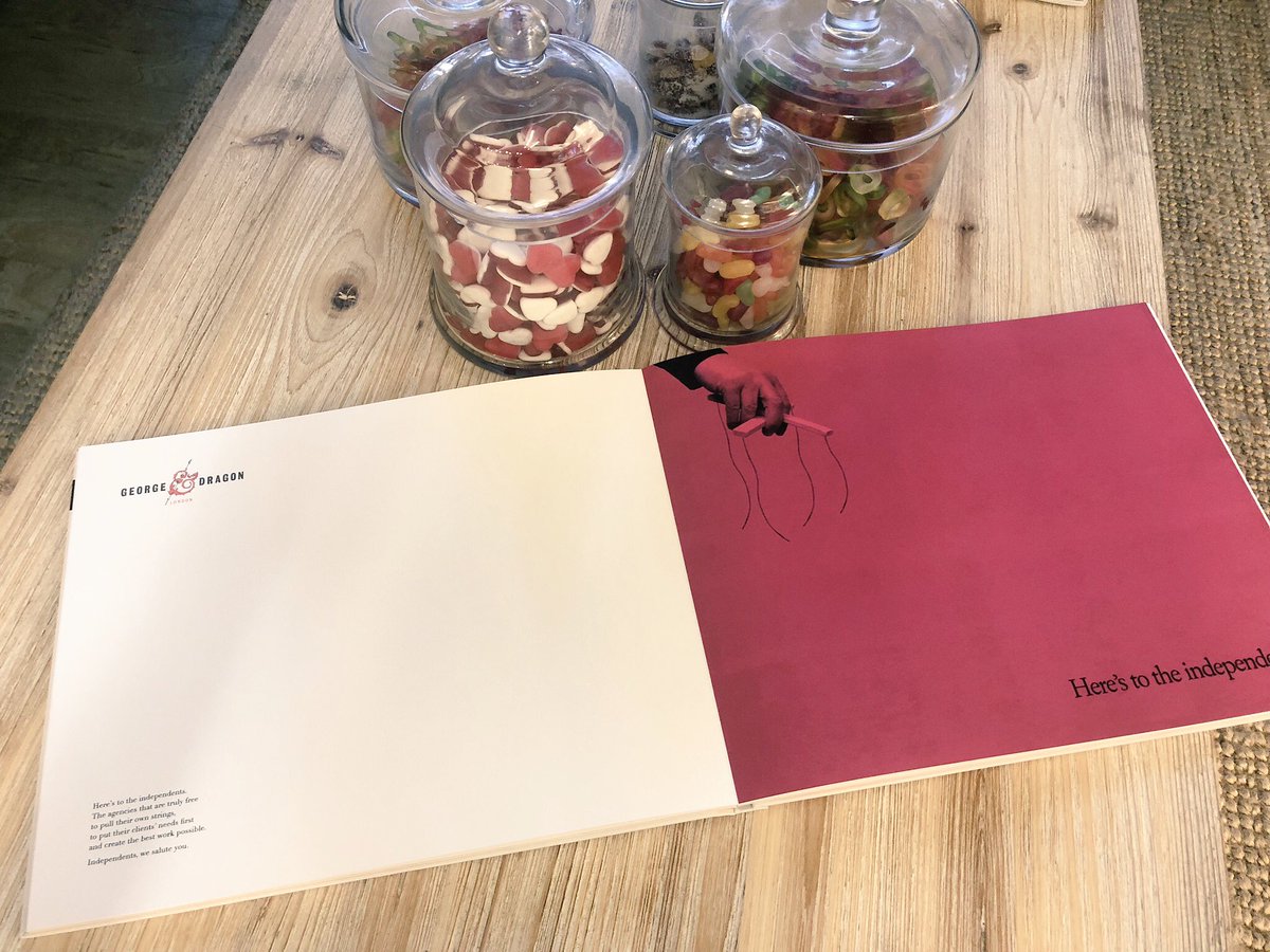 GeorgeDragonLDN's tweet photo. So this beauty arrived today...what an honour to be a part of The Age of Independence. Great work All! https://t.co/HWDw7KJZq2