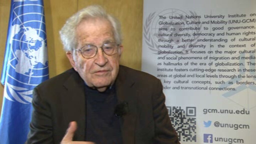 Més d'un centenar d'acadèmics, entre els quals hi ha Noam Chomsky, reclamen l'alliberament "immediat" dels presos catalans bit.ly/2K14kv7
