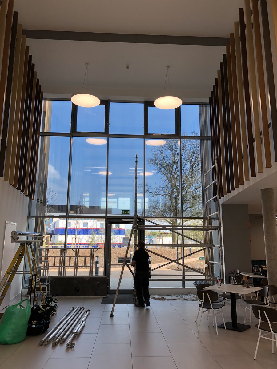 knightlywindow1's tweet photo. Looking to reduce the glare in your Office, Home, Conservatory? Adding glare reduction window film is a simple cost-effective solution that not only reduces glare but reduces heat and stops fading. 
Call Knightly Window FIlms Ltd 
For a no obligation quote. 
@knightlywindow1 https://t.co/lVAgKeRNhW