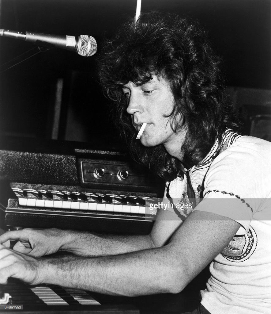 Happy birthday Craig Frost, keyboardist for Grand Funk Railroad, who turns 70 today 