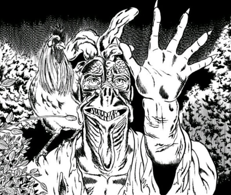 nosebleedcomics's tweet photo. i finally finished reading Kazuo Umezu's "Fourteen" after starting it 4 years ago 🐔 the ending was very predictable but it was still a good read https://t.co/O8B6pF9Umh