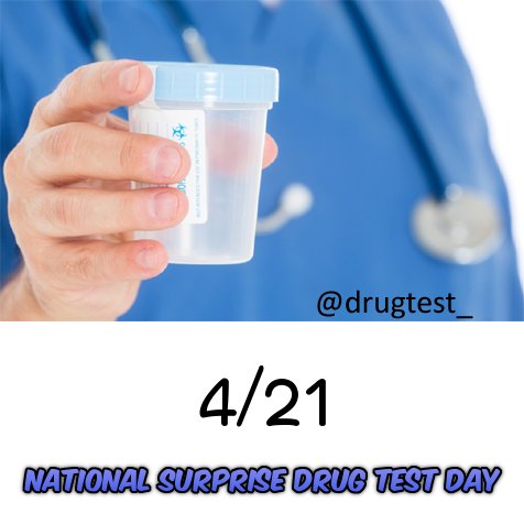 drugtest_'s tweet image. Happy #420 - Be Careful of #421 😂

#PassDrugTest @ passing-drug-test.com