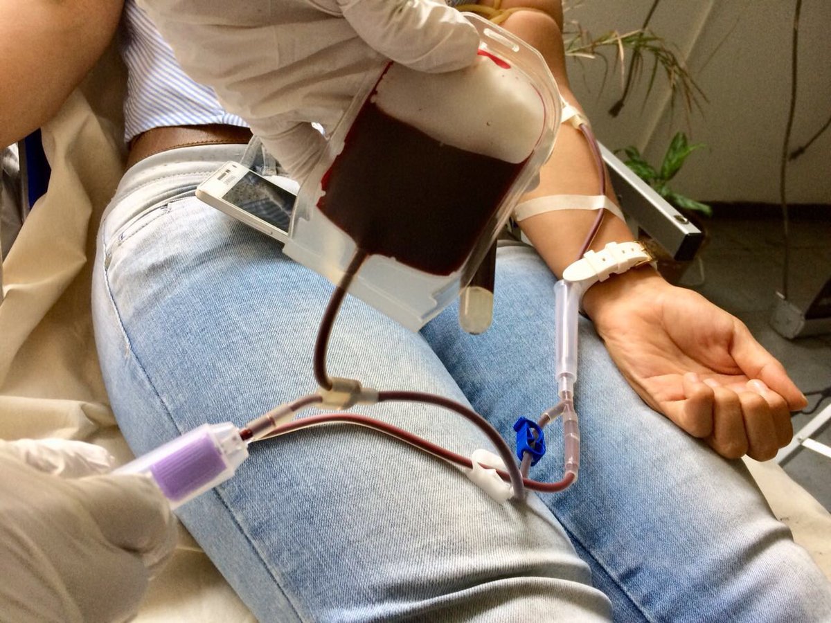 hospitalloayza's tweet photo. #AHORA personal del @Mimp_Peru participa en Campaña de Donación de Sangre para los pacientes del @hospitalloayza https://t.co/rOTHLVKVPX