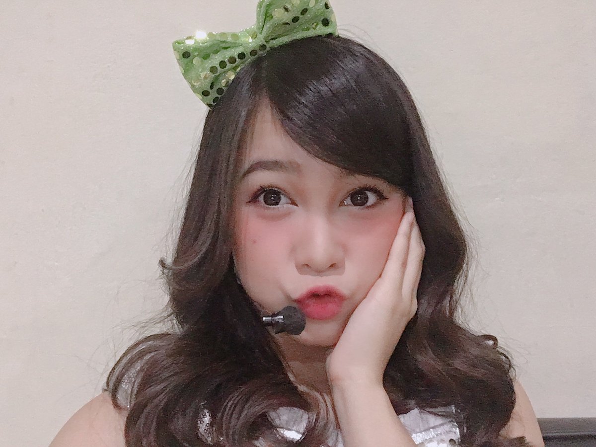 nadilawantari_'s tweet photo. Halo... seru banget dan berjalan lancar pertunjukan Theater Princess Pantura hari ini ❤️❤️❤️ sampai ketemu lagi besok! #JKT48PrincessPantura https://t.co/FPQ19h88yv