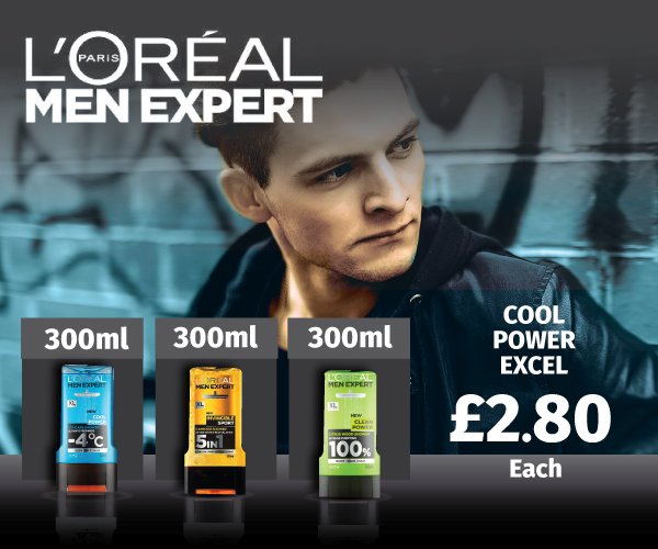 Ultrapharmacy1's tweet image. Don't miss these great April offers on skincare, grooming and more - mailchi.mp/da5f55f927b3/d…