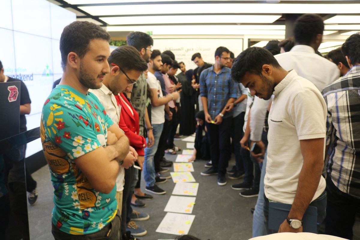 Startup Weekend DXB tweet media