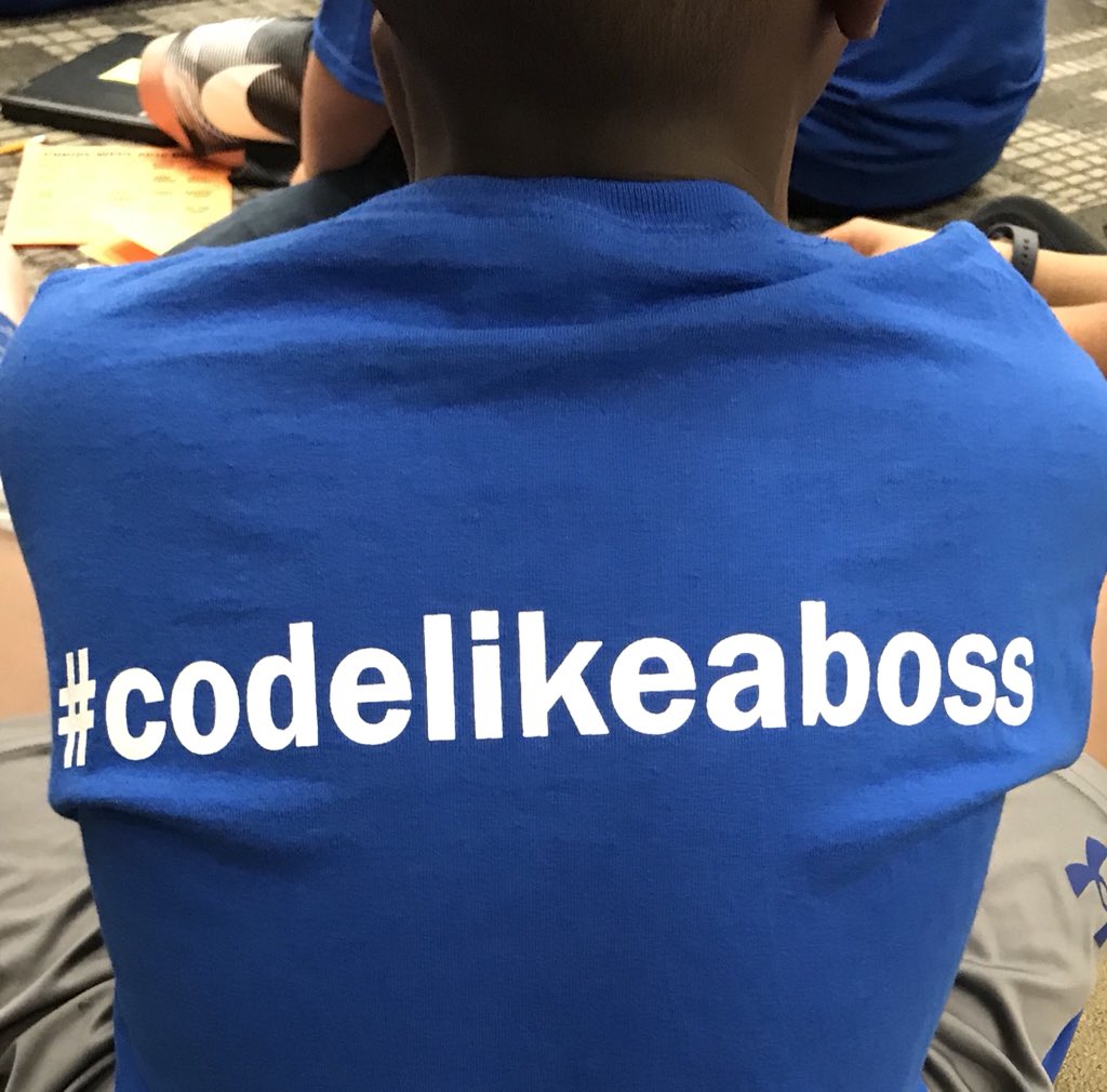 MrsBosquez4's tweet image. Celebrating our code today @ #KleinCodingExpo #codingwars @FrenchKISD @FrenchMsPrice @KleinISD