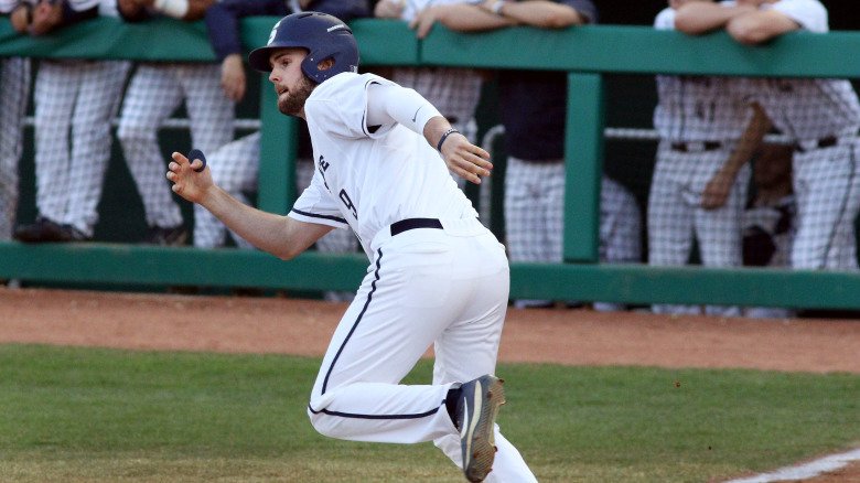 "I didn't know who was going to give me another opportunity or where I was going to go..."

After Buffalo made the tough decision to cut its baseball program, Parker Hendershot found his home at <a href="/PennStateBASE/">Penn State Baseball</a>: bit.ly/2HOhhrj