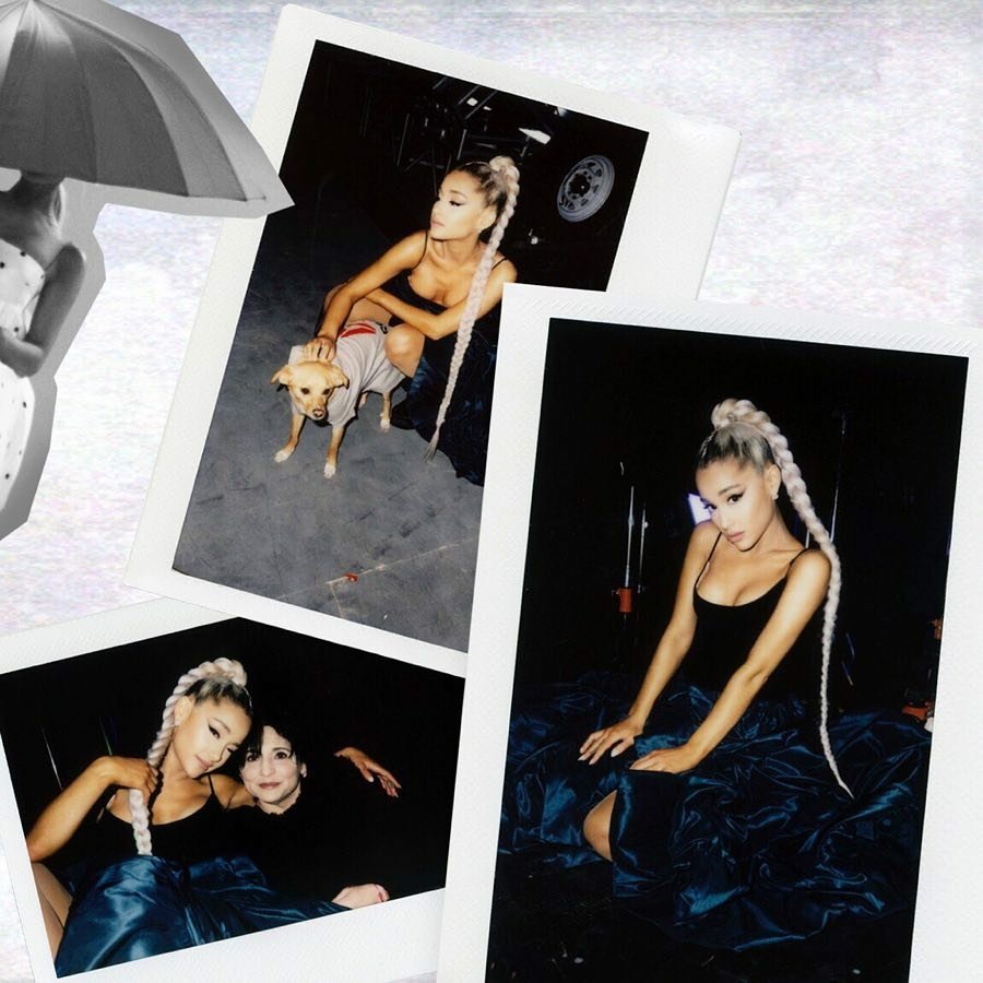 arianaluvsg's tweet photo. Ari is so gorgeous with this hairstyle 😍
My new fav hairstyle 💜
@ArianaGrande
(#NoTearsLeftToCry #NoTearLeftToCryOutNOW #NoTearsForAriana) https://t.co/HfHGGYWYr5