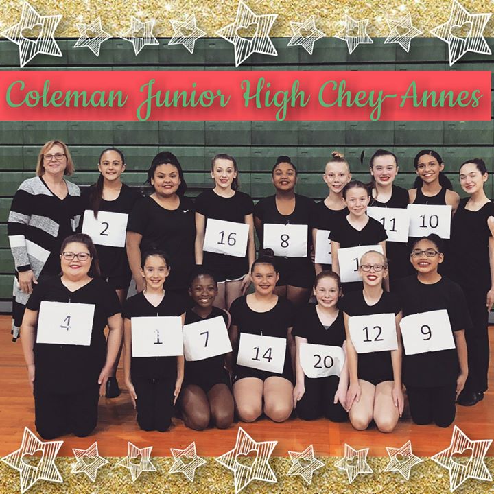 WaxahachieISD's tweet photo. Introducing the 1819 the @WaxahachieISD #Coleman @FinleyJrHigh & @HowardCheyAnnes #CheyAnnes https://t.co/10F9B166A5