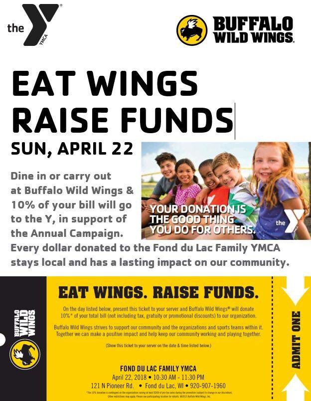 Fond Du Lac Ymca On Twitter