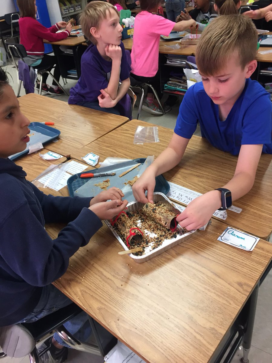 Earth Day! <a href="/SheridanUSD475/">Sheridan Elementary</a>