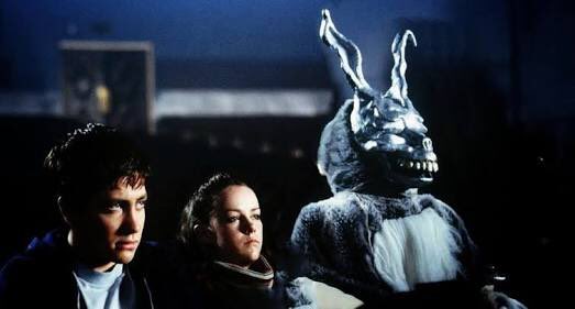 jimreddy's tweet photo. Four films that made me question reality.

#FilmStruck4
#Film #QuestioningReality

2001: A Space Odyssey 
Dark City 
Donnie Darko 
Annihilation https://t.co/TWB4azB5WL