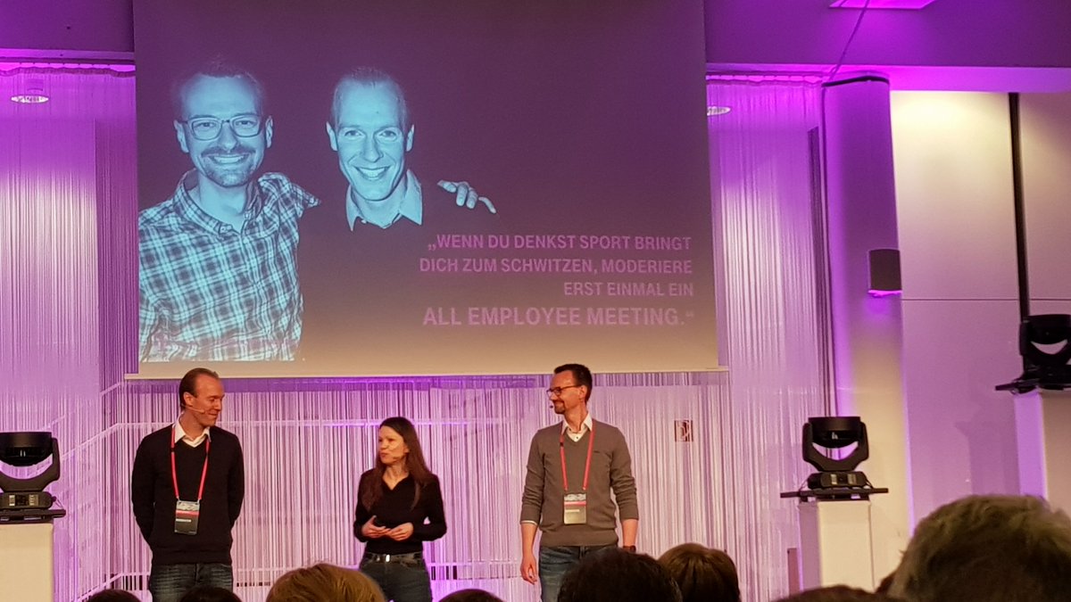Fliebau's tweet photo. Ich immer noch geflashed und ein wenig müde. Danke an das Orgateam, die Moderatoren und allen Beteiligten @MarinaKuttig Vielen Dank #telekomausbildung #telekomwall https://t.co/FjTOCrRSVk