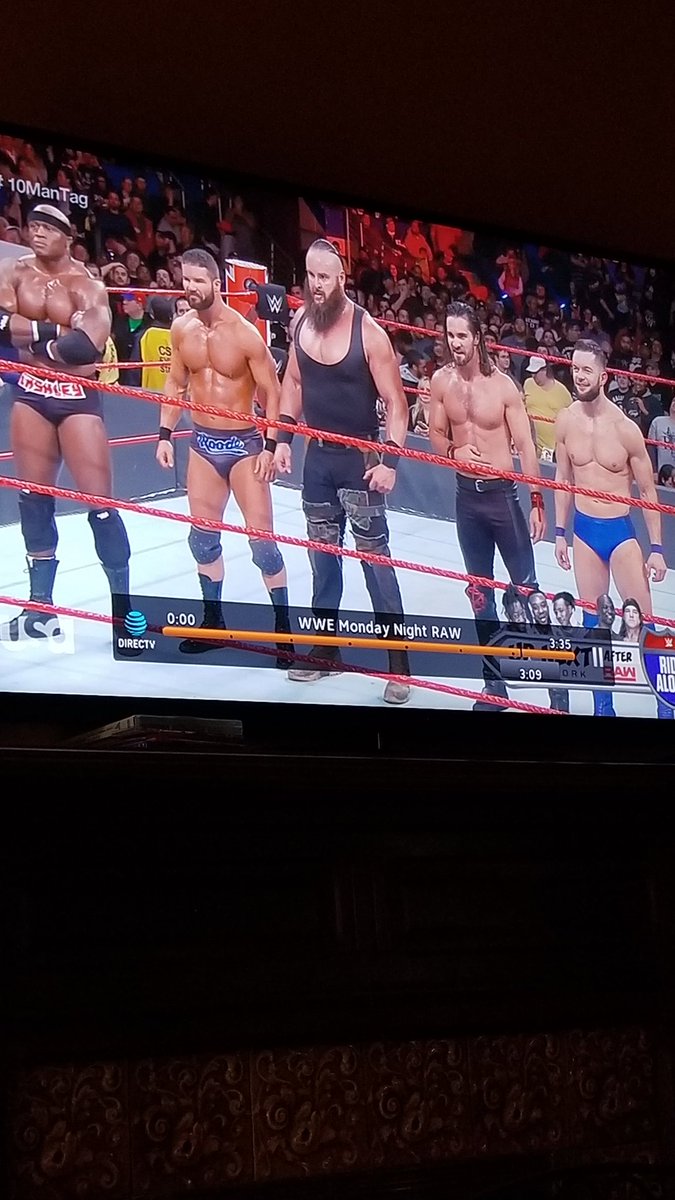 cody_harder's tweet photo. Am I the only one that thinks these 5 would make for one hell of a stable in the @WWE @WWENetwork @BraunStrowman @FinnBalor @WWERollins @REALBobbyRoode @fightbobby #TheShieldClub https://t.co/wWX53T41mp
