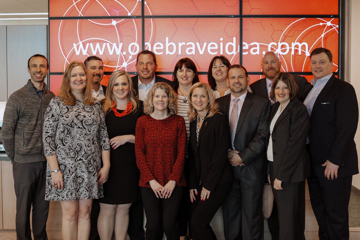 HeatherKinder1's tweet photo. Team Founders Rocks! #TheAHALife https://t.co/4llzqfLpKS