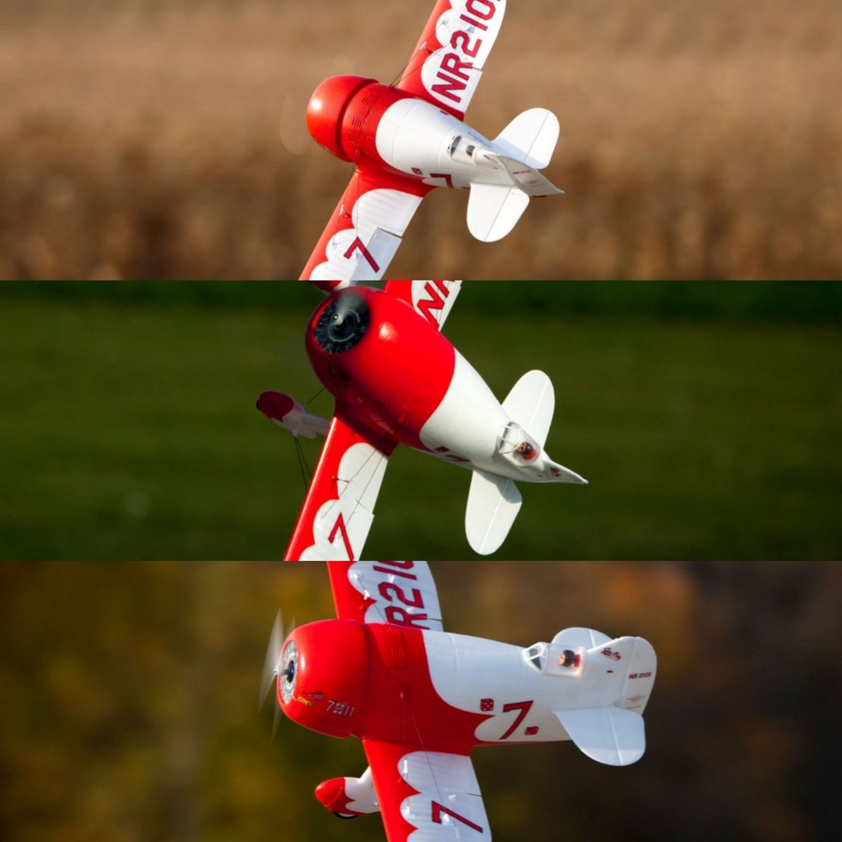 NexusModelscouk's tweet photo. The new E-Flite Gee Bee R-2 available for Pre-Order now! #nexus #nexusmodels #rc #radio #radiocontrol #rcplane #rcplanes #radiocontrolled #models #modelling #hobby #hobbies #plane #planes #aviation #modelplane #modelplanes #rchobby #fpv #horizon #horizonhobby #eflite https://t.co/PvJOfIrzVp