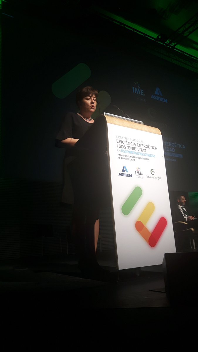 Cronómetros a cero para el II <a href="/CongresoAsinem/">Congreso Eficiencia Energética y Sostenibilidad</a> en 2 años. La 1ª edición ha sido todo un éxito: más de 600 congresistas, 30 expositores, 27 ponentes y mucho más. Todo por la #sostenibilidad, la #eficienciaenergética y el #deporte. GRACIAS <a href="/carlosmoya64/">Carlos Moya Barcelo</a> <a href="/SusannaMoll/">Susanna Moll Kammerich/❤</a> <a href="/IMEPalma/">IME Palma</a> <a href="/goib/">Govern de les Illes Balears</a>