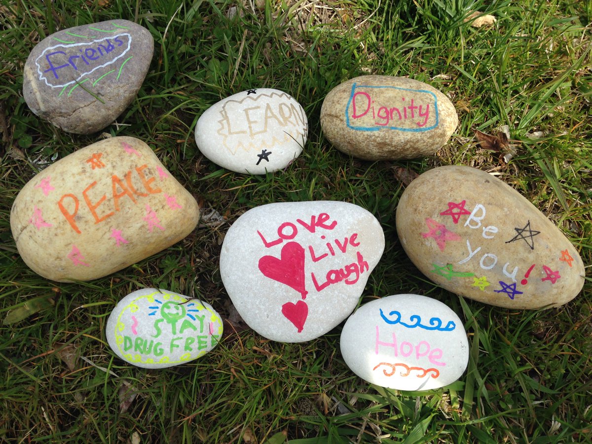 CASTMOBILIZER's tweet photo. Come visit us at the Earth Day Festival tomorrow from 11-2 at Upper Merion Twp Park, and make your own Inspiration Rock. #InspirationGrows #2InspirePA https://t.co/OM5jgJ9L7e