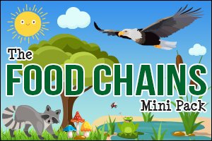 TeachingIdeas's tweet photo. Have you downloaded our Food Chains resource pack yet? https://t.co/EKZw3UcO5L https://t.co/ez6PTgdpKv