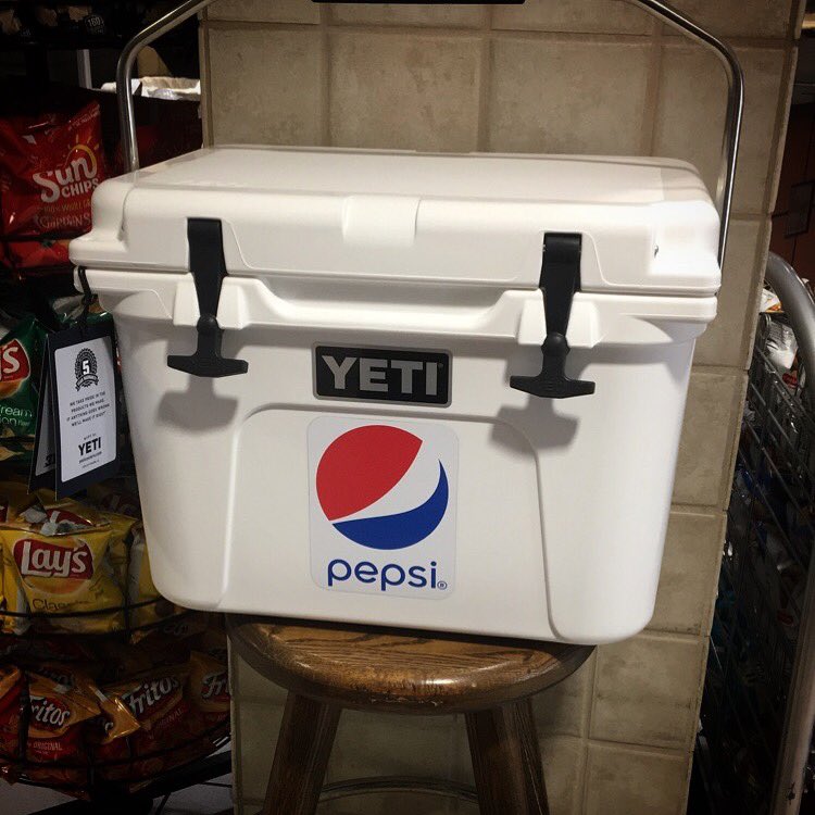PepsiClarion's tweet photo. There’s only a few hours left to submit your Yeti entries! The winner will he announced tomorrow at the C&amp;A Campusfest Pre-Show! https://t.co/4lPmgFIn5F