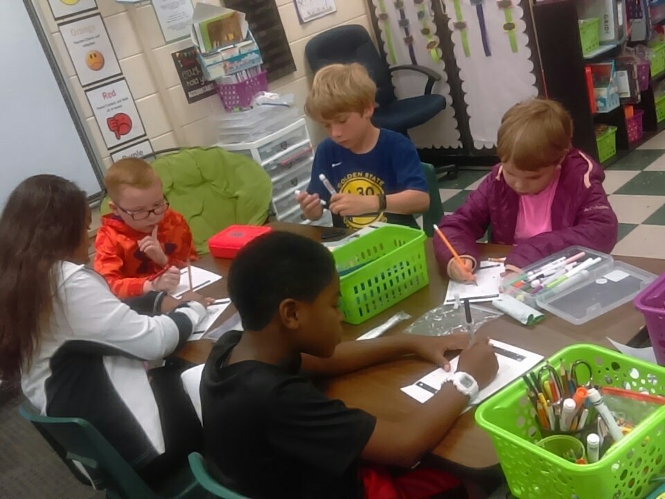 Heelsin4thKTES's tweet photo. Love when @jfloresteacher co-teaches. Social studies video inquiry with instagram-in. #3csinaction #discoveryeducation #SOS #FM21STEAM https://t.co/qSAcH0O4g6