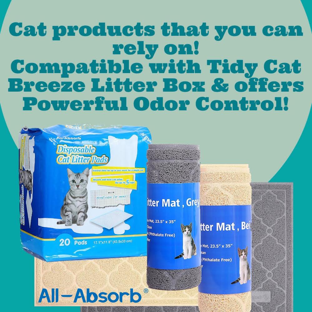 AllAbsorb's tweet photo. Meow! Kitties need our products! Visit https://t.co/nZrAwzeoav to see our #cat products #allabsorb #all-absorb #kitty #meow https://t.co/LwdSr9GAdh