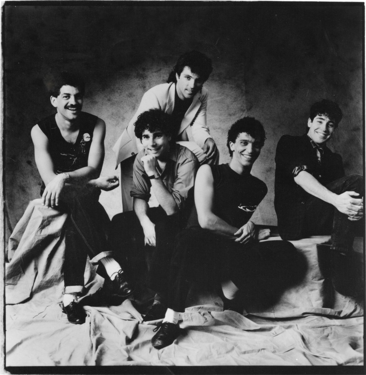 boneyjames's tweet photo. #FBF The Michael O'Neal band in the early '80s! With #KennyGradney and @johnshanks1. https://t.co/eOXeemZGbK