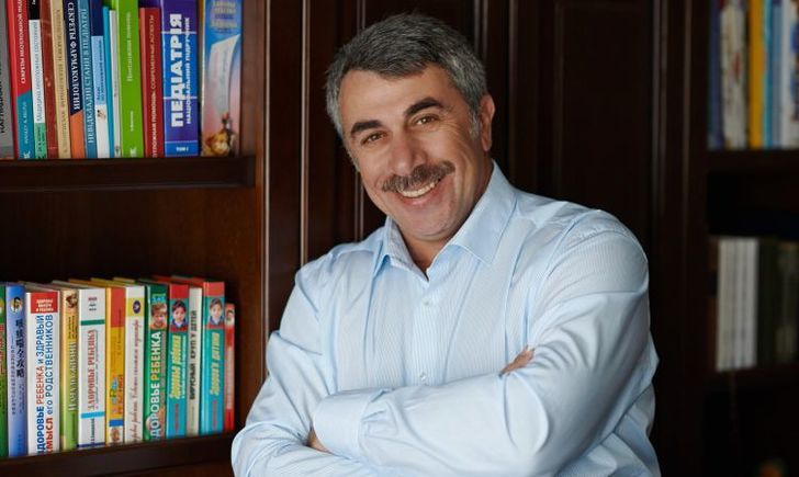 "Sieviete vienpusēji nedrīkst pieņemt lēmumus ģimenē" - ārsts. J.Komarovskis par psiholoģisko klimatu ģimenē | dzentlmenis.lv/sieviete-vienp…