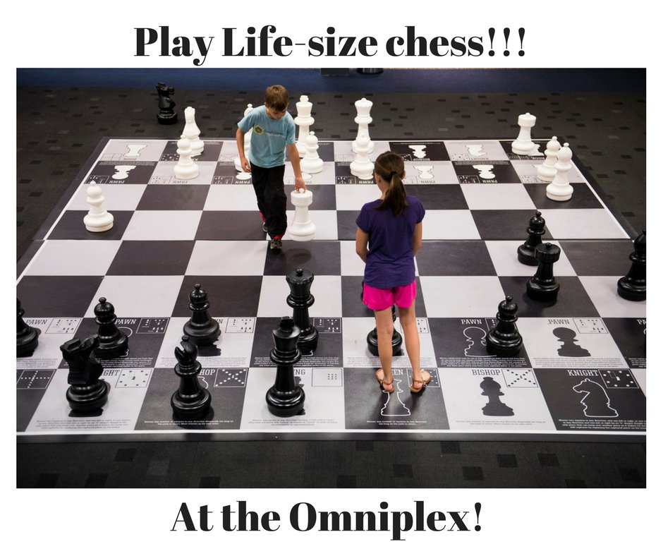 Chess4noobs's tweet image. Need a date Idea? We got you covered!