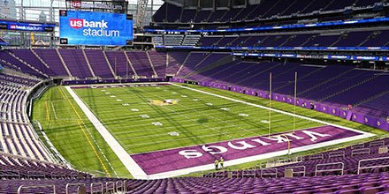 Sports_ETA's tweet photo. Who's excited to be steps away from where the Minnesota Vikings players enter the field for their games? @MplsSports  &amp; @exploreminn  were gracious enough to sponsor our Opening Party so that all #NASC18 party attendees can experience this on Tuesday! https://t.co/B2sbxkLNXg