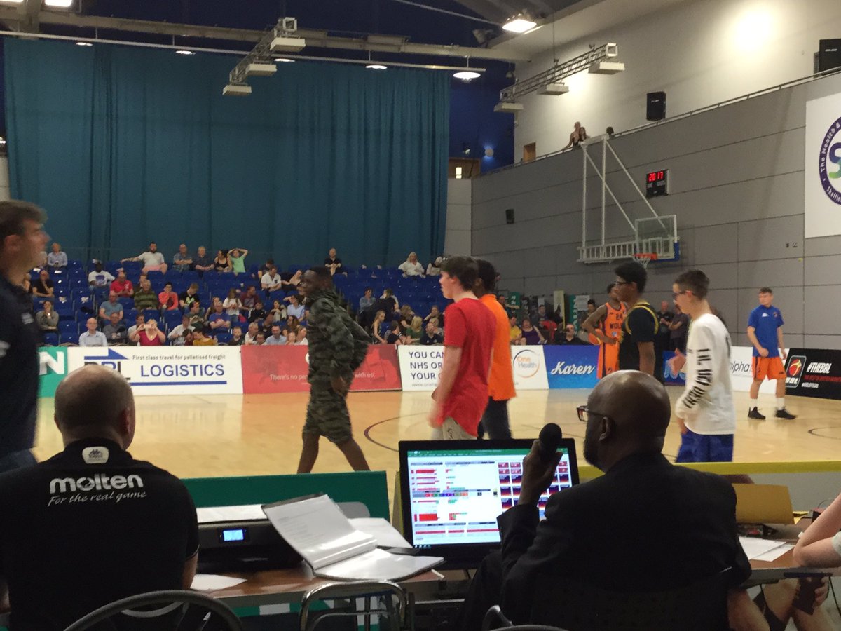 BASKETBALL🏀: Our PL Participants played their last game this evening in the Junior Development League before receiving their awards during half time at the <a href="/SheffieldSharks/">B. Braun Sheffield Sharks</a> game! #inspire #basketball