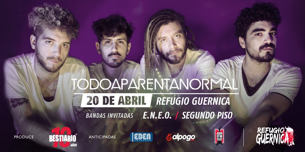 Bestiario tweet media