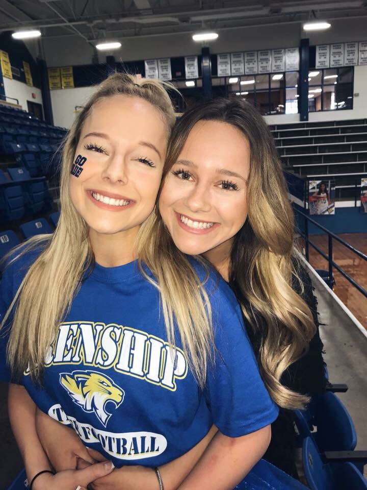 SHEPHARDSpiee's tweet photo. It’s the flower QUEENs birthday !!!! SO proud of everything you’ve accomplished and SO blest to have a little sister and soul baby like you!! all the happiness and laughs for you on this day! XOXO nugget!!!! https://t.co/9xGqfQTUMm