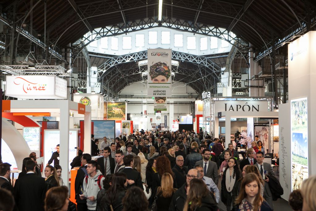 EventtoFusion's tweet photo. #Xàtiva estarà present durant aquest cap de setmana a la Fira de Turisme de #Barcelona. En la passada edició, la @Fira_Barcelona va rebre a més de 30.000 visitants, el 78% dels quals van decidir les seues vacances.

#BTravel #Turisme @BTravelShow https://t.co/XkjjhMkjXC