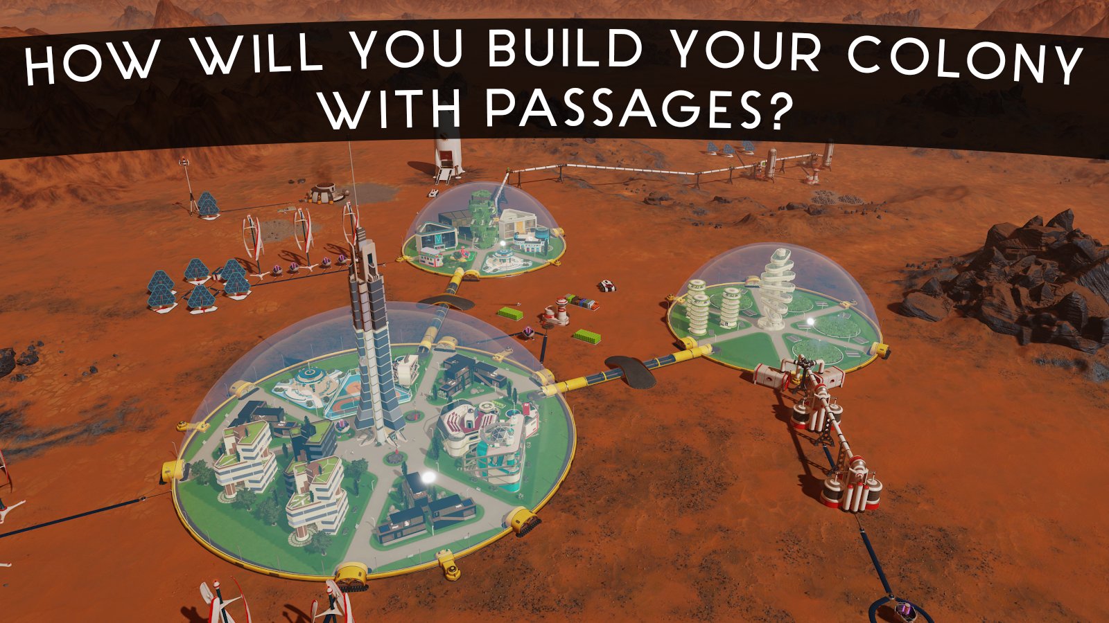 Surviving Games Passages Are Coming To Surviving Mars Soon With That In Mind Do You Have Any Plans For Specialized Domes Or Districts How Do You Think Your Colonies Will Surviving Games Passages Are Coming To Surviving Mars Soon With That In Mind Do You Have Any Plans For Specialized Domes Or Districts How Do You Think Your Colonies Will