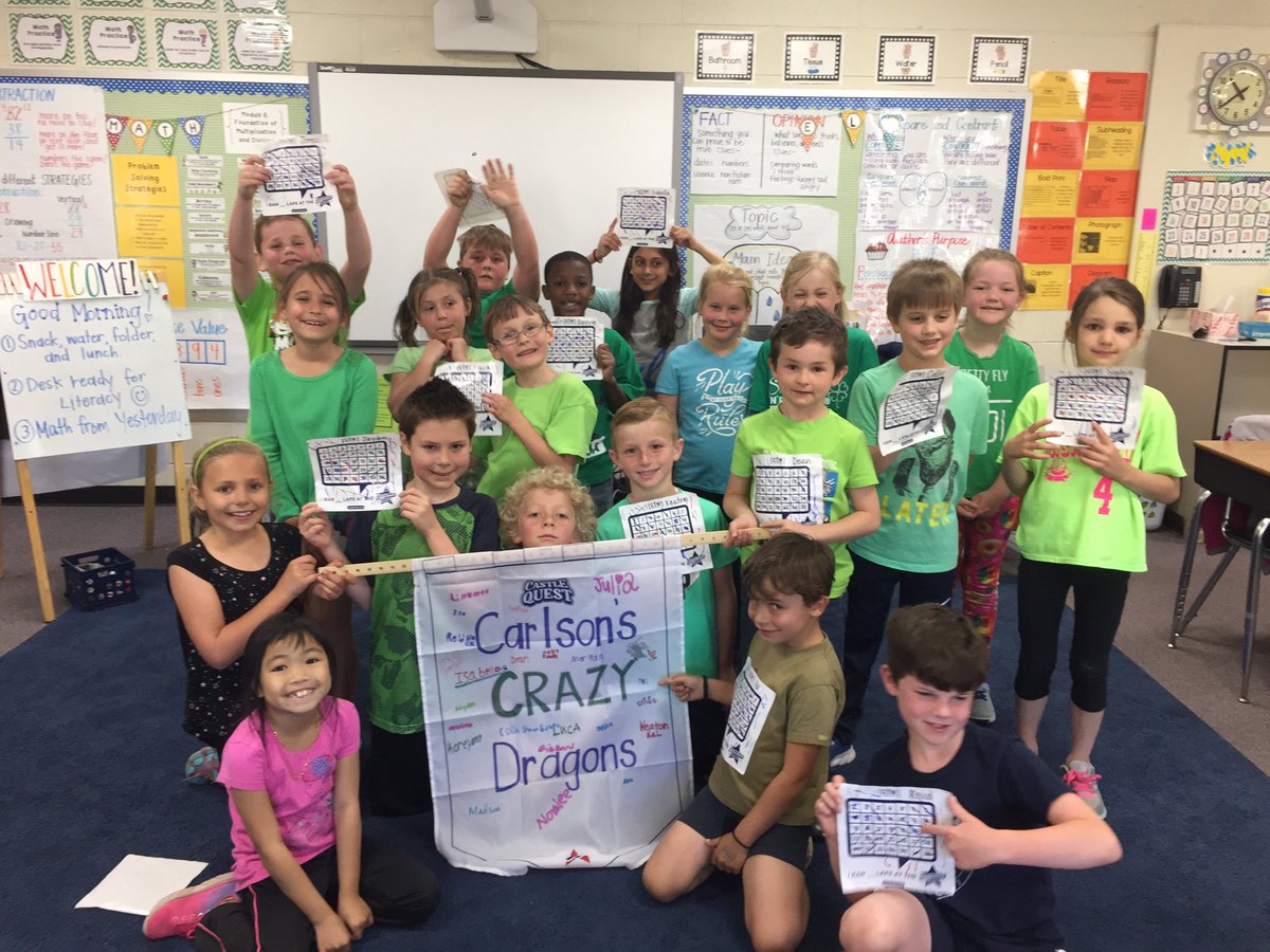 melisscarlson's tweet photo. Carlson's Crazy Dragons had a blast at the Boosterthon Fun Run! @PinehurstPTA @PinehurstES #RELENTLESSPES https://t.co/Ah6SsDbISr
